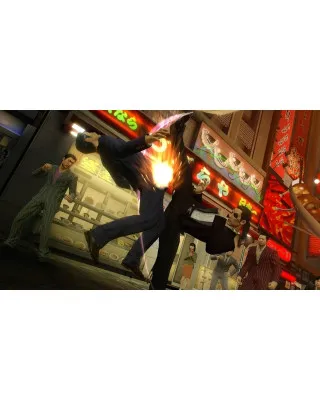 Switch 2 Yakuza 0 Director’s Cut 