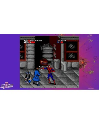 Switch 2 MARVEL MaXimum Collection 