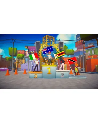 Switch 34 Sports Games - World Edition 