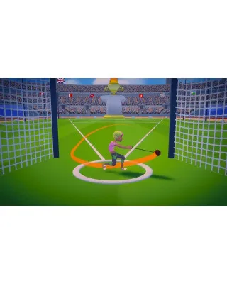 Switch 34 Sports Games - World Edition 