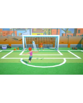 Switch 34 Sports Games - World Edition 