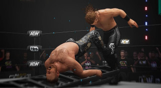 Switch AEW - Fight Forever 