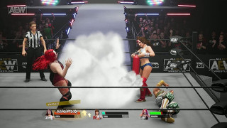 Switch AEW - Fight Forever 