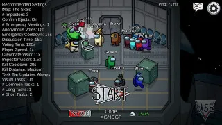 Switch Among US - Crewmate Edition 