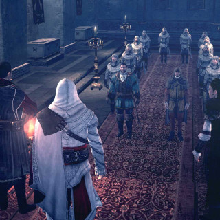 Switch Assassin's Creed - The Ezio Collection 