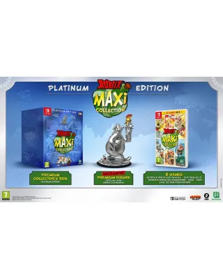 Switch Asterix Maxi Collection - Platinum Edition 