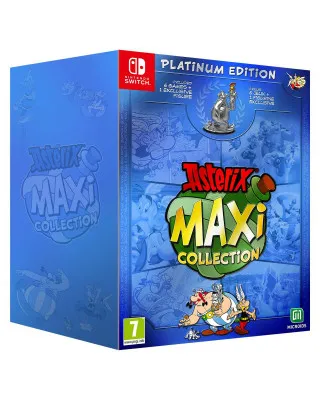 Switch Asterix Maxi Collection - Platinum Edition 