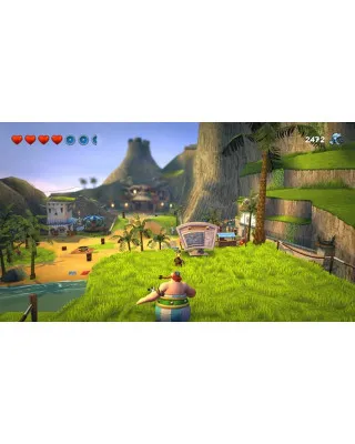 Switch Asterix Maxi Collection - Platinum Edition 