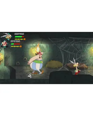 Switch Asterix Maxi Collection - Platinum Edition 