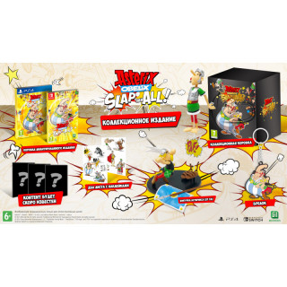 Switch Asterix and Obelix Slap them All! - Collectors Edition 