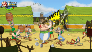 Switch Asterix and Obelix Slap them All! - Collectors Edition 