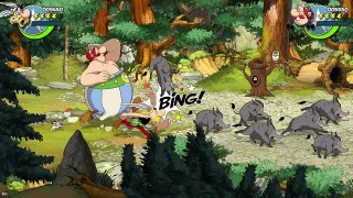 Switch Asterix and Obelix Slap them All! - Limited Edition 