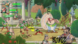 Switch Asterix and Obelix - Slap them All! 2 