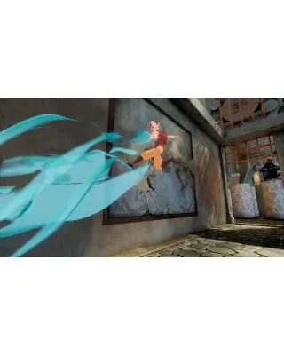 Switch Avatar The Last Airbender - Quest for Balance (Code in a Box) 