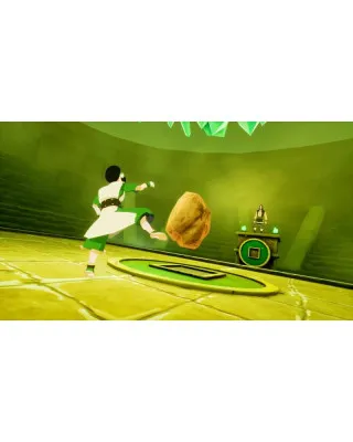 Switch Avatar The Last Airbender - Quest for Balance (Code in a Box) 