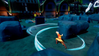 Switch Avatar The Last Airbender - Quest for Balance 