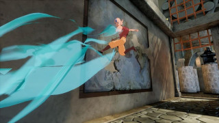 Switch Avatar The Last Airbender - Quest for Balance 