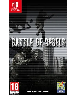 Switch Battle of Rebels 