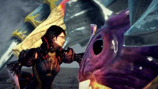 Switch Bayonetta 3 
