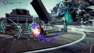 Switch Bayonetta 3 