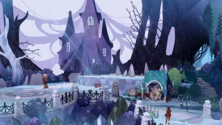 Switch Bayonetta Origins - Cereza and The Lost Demons 