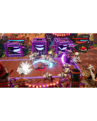 Switch Big Helmet Heroes - Exalted Edition 