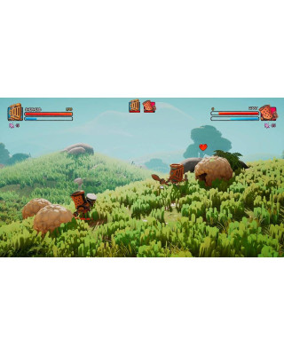 Switch Big Helmet Heroes - Exalted Edition 