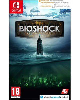 Switch Bioshock the Collection (Code In a Box) 