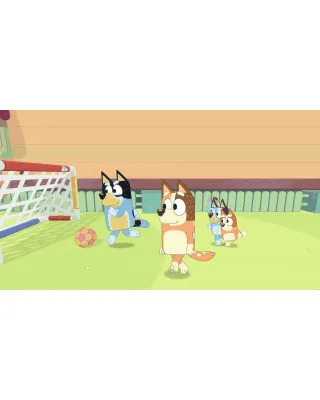 Switch Bluey - The Videogame 