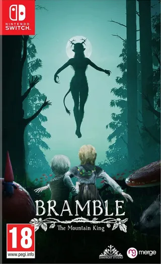 Switch Bramble - The Mountain King 
