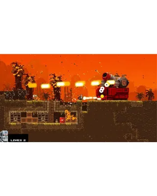 Switch Broforce 