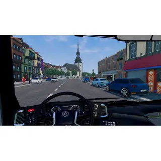 Switch Bus Simulator - City Ride 