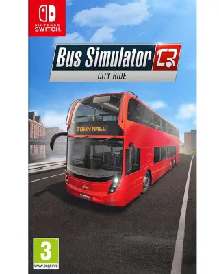 Switch Bus Simulator - City Ride 