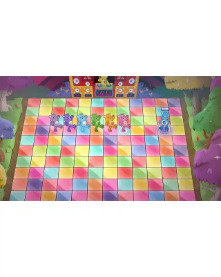 Switch Care Bears - Unlock the Magic 