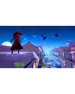 Switch Carmen Sandiego - 40th Anniversary Edition 