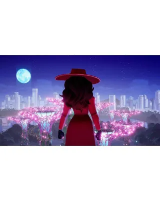 Switch Carmen Sandiego - 40th Anniversary Edition 