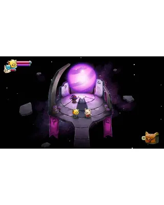 Switch Cat Quest - The Fur-tastic Trilogy 
