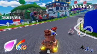 Switch Chocobo GP 