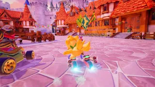 Switch Chocobo GP 