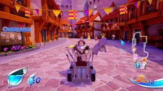 Switch Chocobo GP 