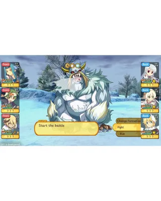 Switch Class of Heroes 3 Remaster 