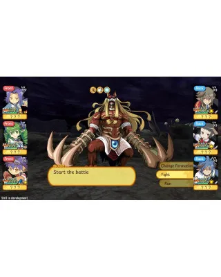 Switch Class of Heroes 3 Remaster 