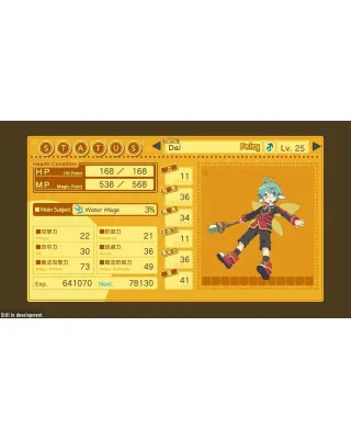 Switch Class of Heroes 3 Remaster 