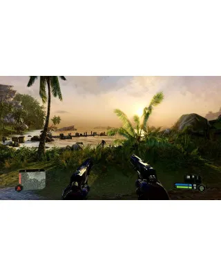 Switch Crysis Remastered Trilogy 