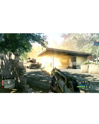 Switch Crysis Remastered 