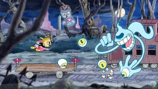Switch Cuphead 