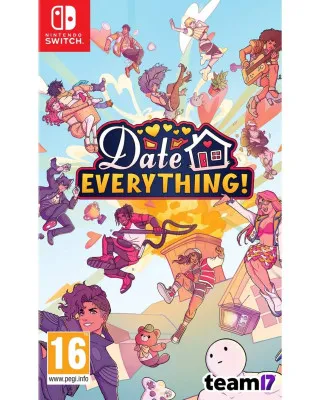 Switch Date Everything! 