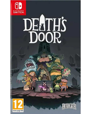 Switch Death's Door 