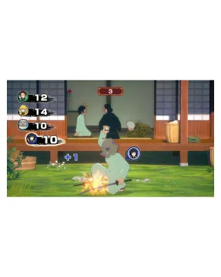Switch Demon Slayer Kimetsu no Yaiba - Sweep the Board! 