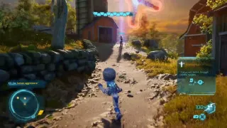 Switch Destroy All Humans! 